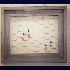 Small Jewelry Holder